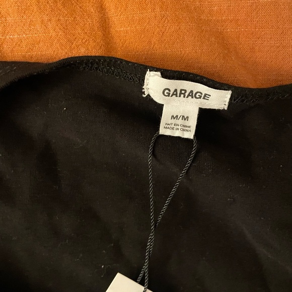 Garage | Ring Front Crop Top | New with tags! - Picture 4 of 5